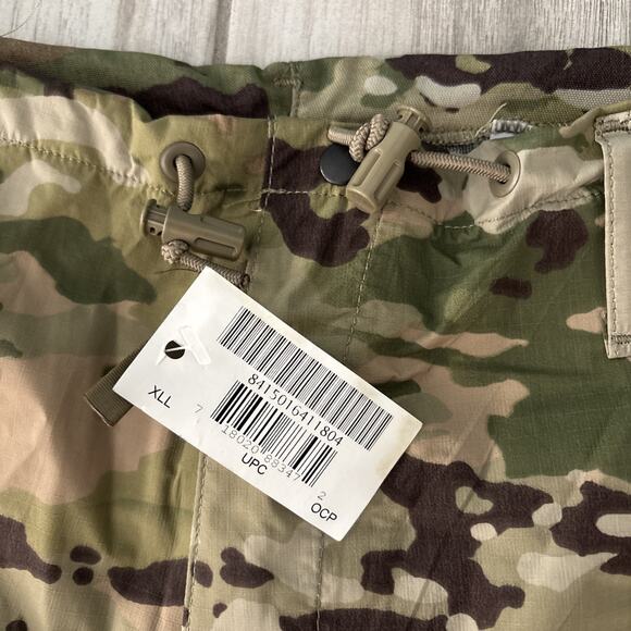 ECWCS Gen III Layer 6 Extreme Cold Wet Weather OCP Trousers Men Sz X-Large Long - Picture 2 of 9